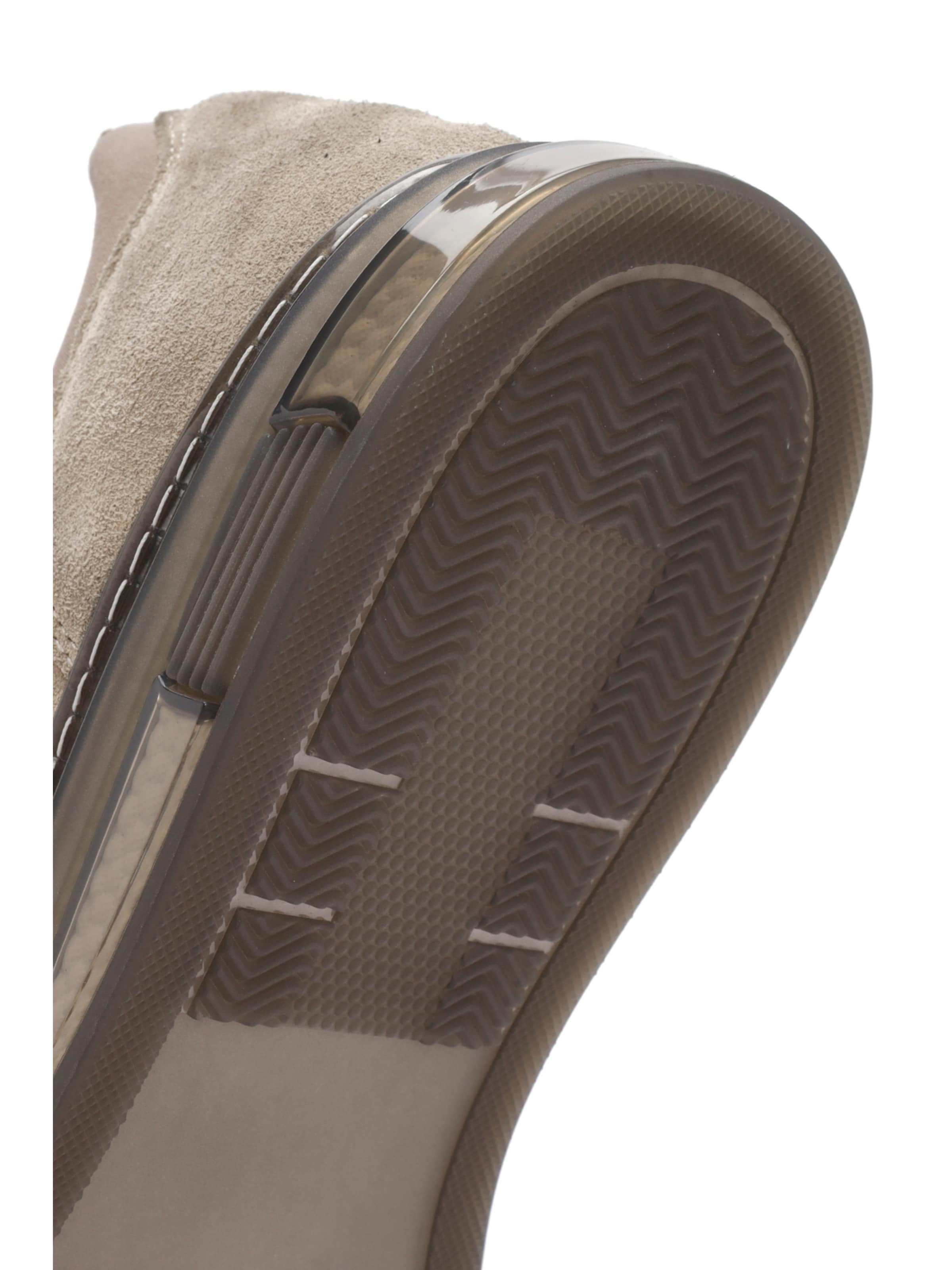 Baskets basses Derimod en beige