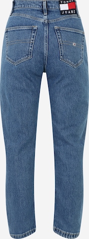 Tommy Jeans Regular Jeans 'JULIE' in Blau