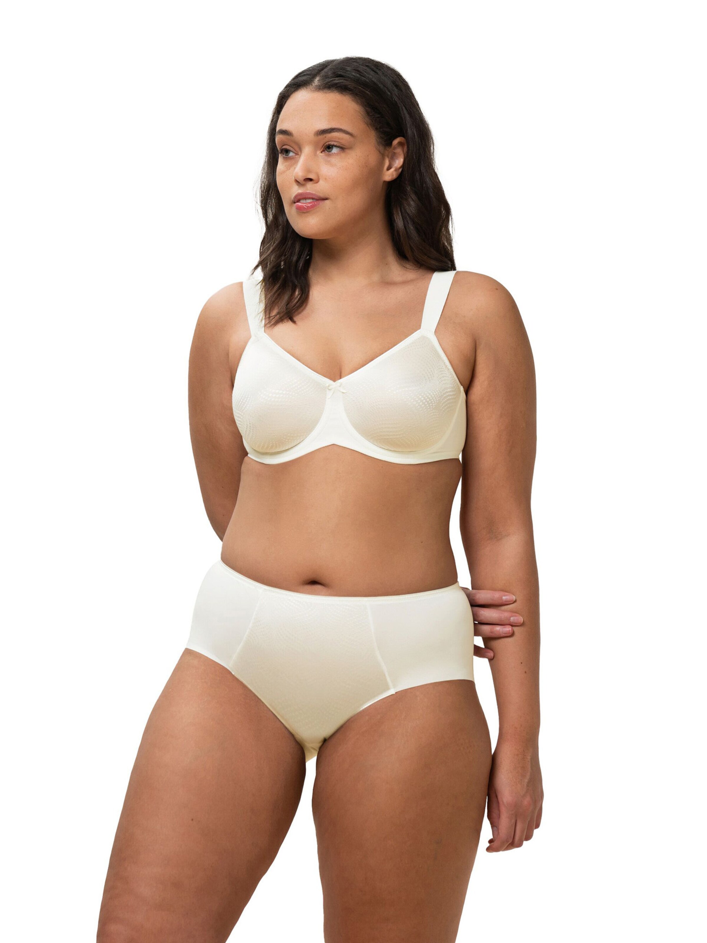 Minimiseur Soutien-gorge minimiseur ' Essential ' TRIUMPH en blanc