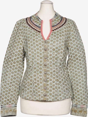 Noa Noa Blazer XS in Grün: Vorderseite