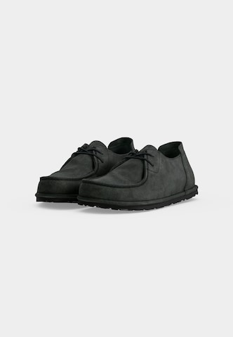 Mocasini 'Utti' de la BIRKENSTOCK pe gri