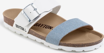 Bayton - Zapatos abiertos 'Valence' en azul