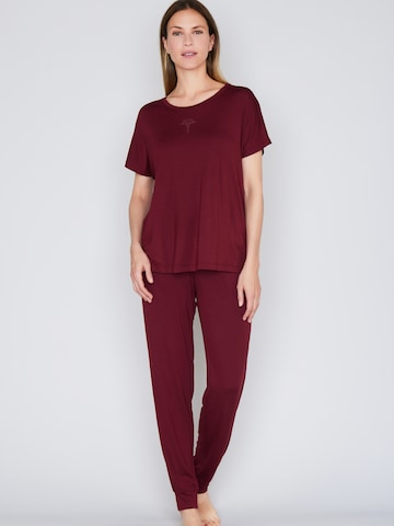 JOOP! - Camiseta ' Luxe ' en rojo