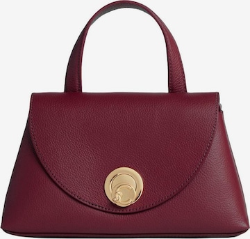 Coccinelle Handbag 'NIKLA 1' in Brown: front