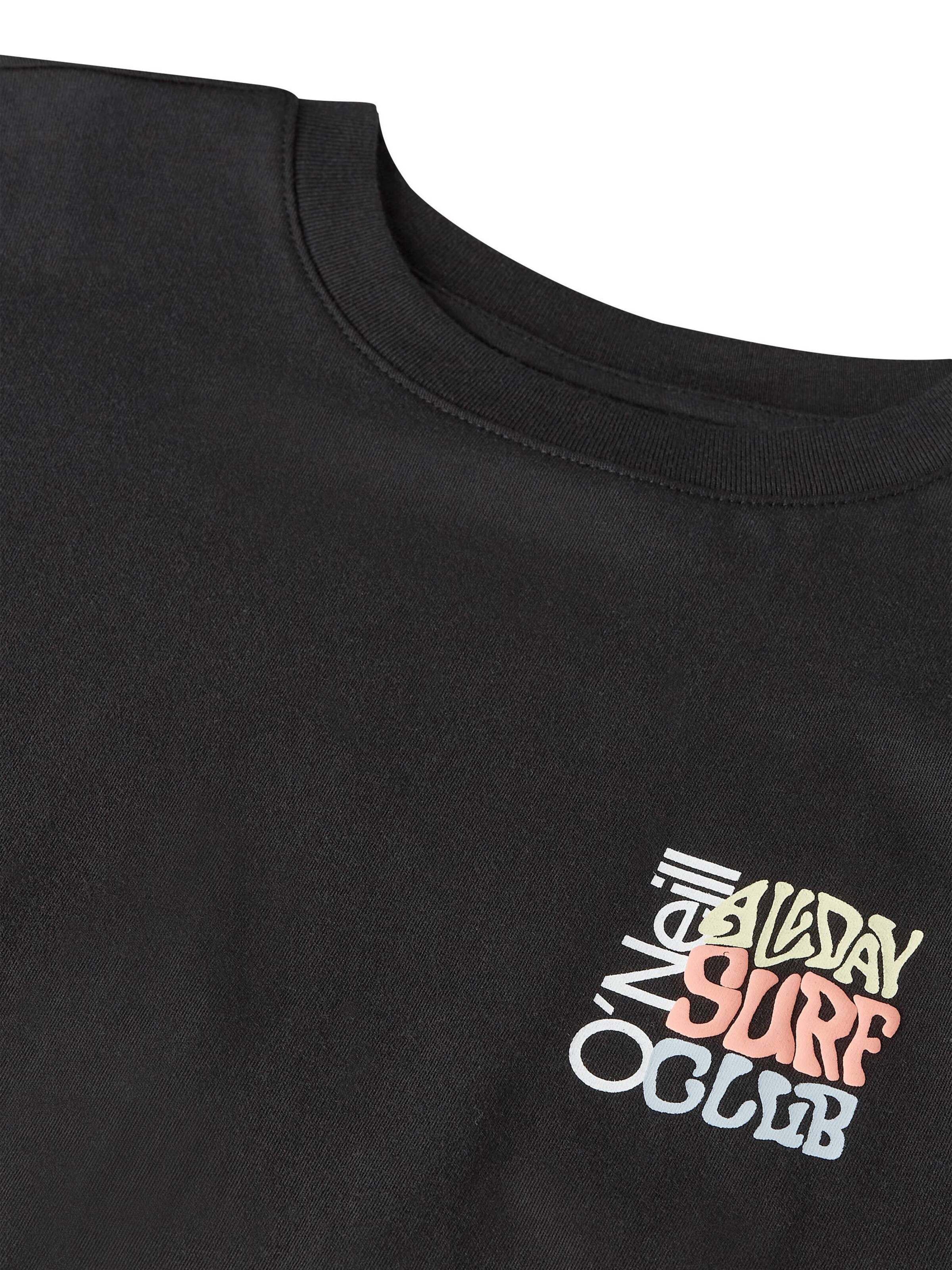 O'NEILL Shirt in Zwart