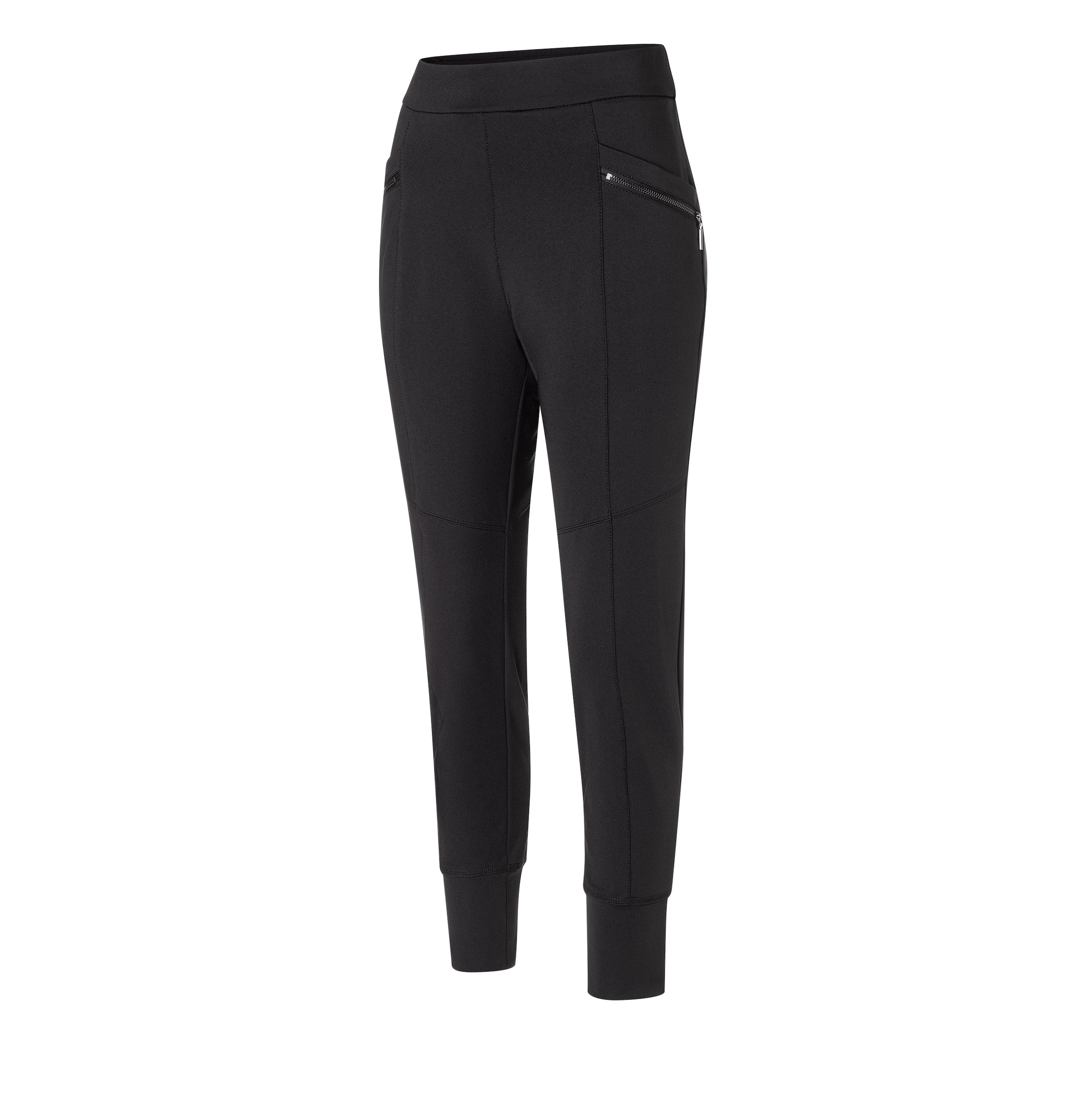 MAC Tapered Pants in Black