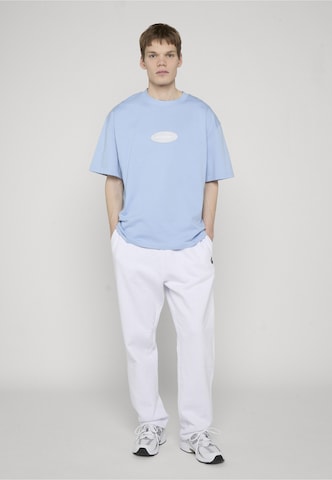 ROCAWEAR - Camiseta 'Simpleroc' en azul