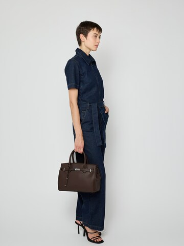 Picard Handbag ' New York ' in Brown