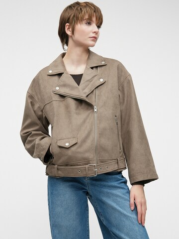 Veste mi-saison JJXX en marron