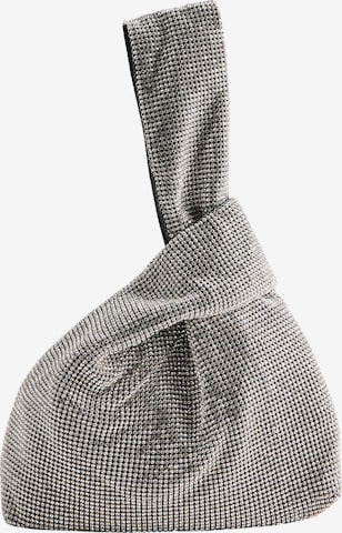 Next Pikkulaukku värissä hopea: etupuoli
