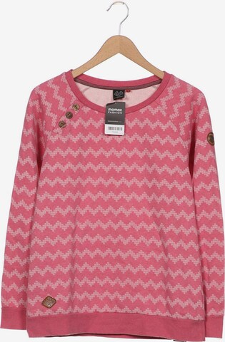 Ragwear Sweater L in Pink: predná strana