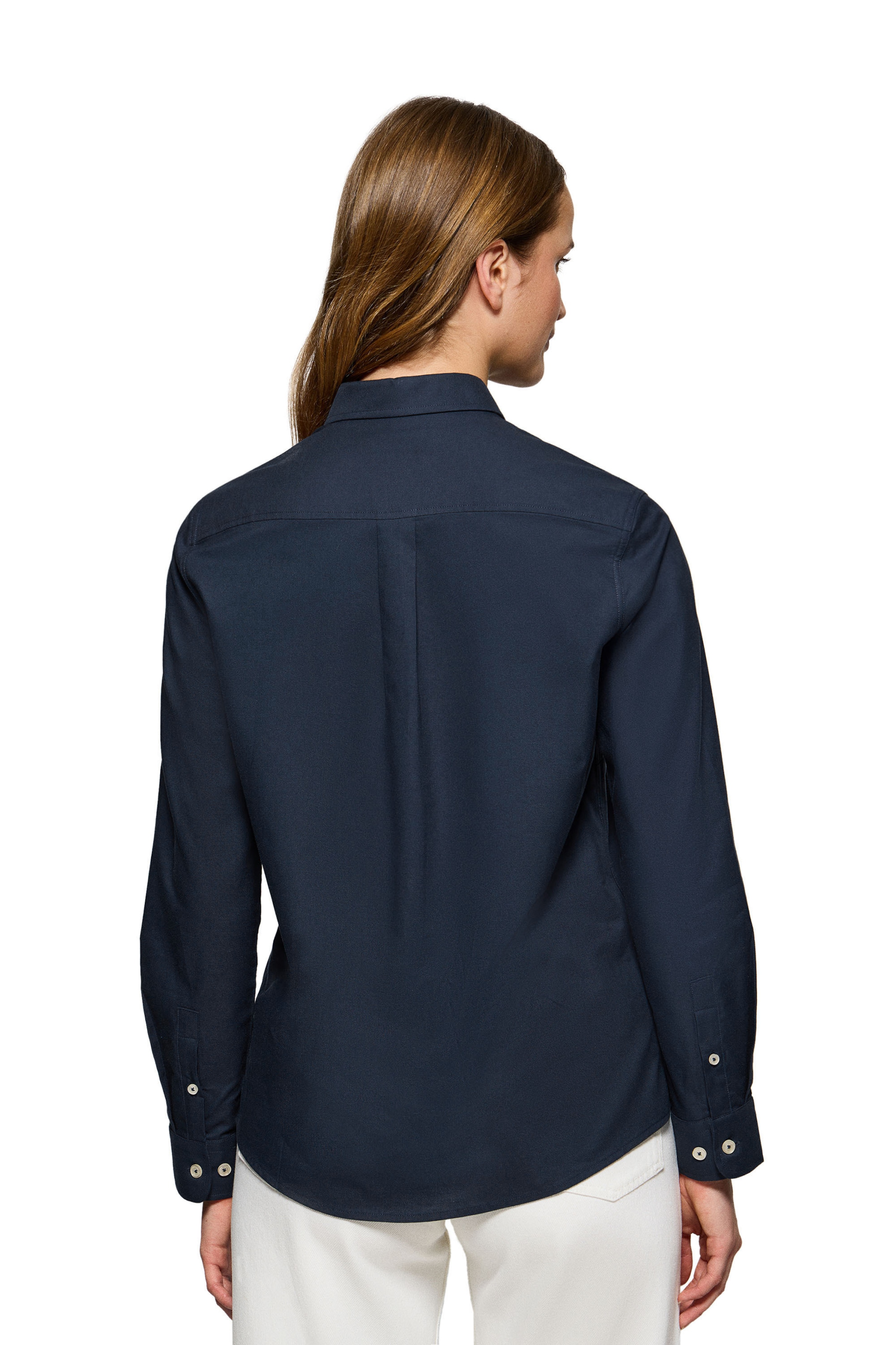 Polo Club Blouse in Blue