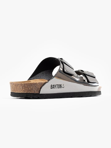 Mule 'Atlas' Bayton en argent