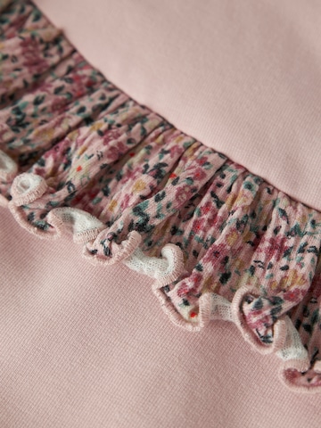 Sweat-shirt 'NMFKATRYN' NAME IT en rose