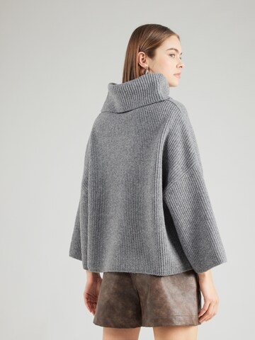 COMMA Cape in Grau