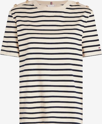 TOMMY HILFIGER Shirt in Beige: front