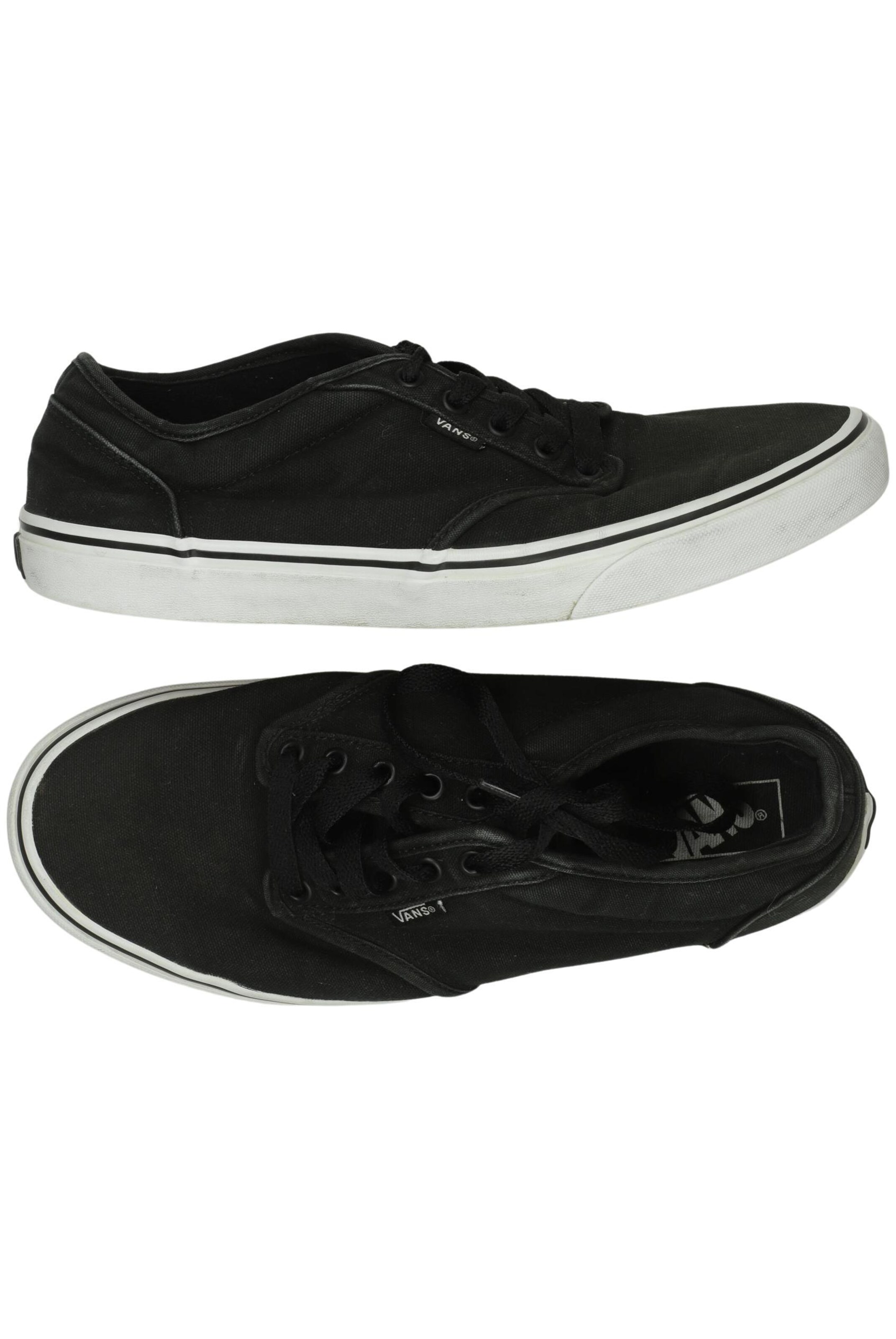VANS Sneaker in 44,5 in schwarz, Produktansicht
