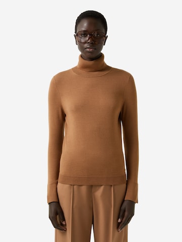 BOGNER Pullover 'Vinny' in Braun: Vorderseite