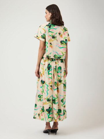 YAS Blouse in Gemengde kleuren