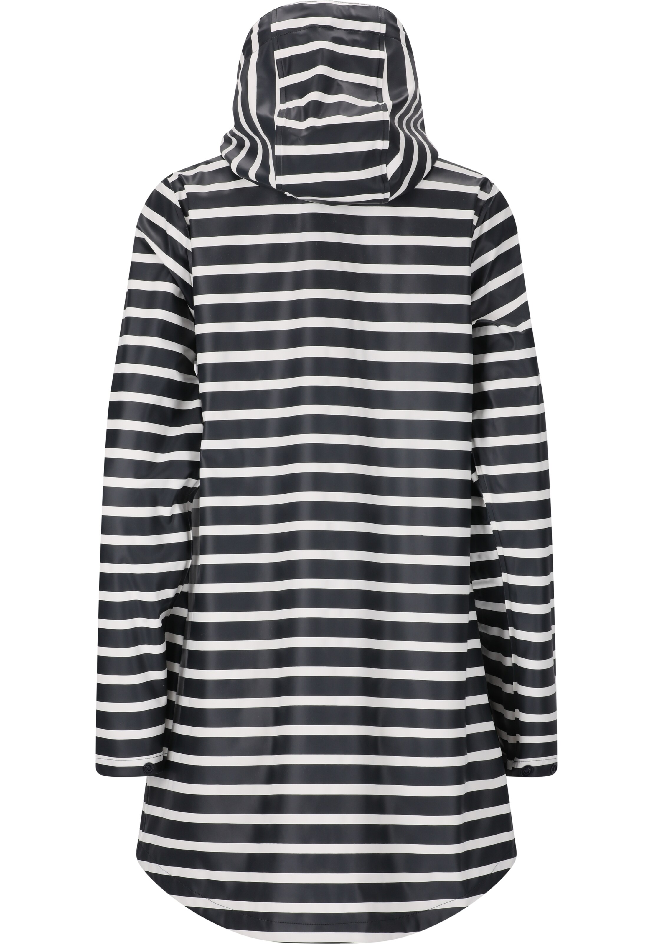 Weather Report Functionele jas 'Sunrise' in Blauw