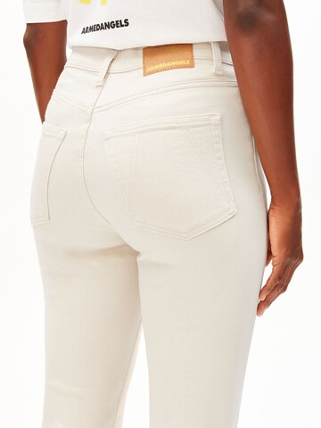 ARMEDANGELS Slimfit Jeans in Beige