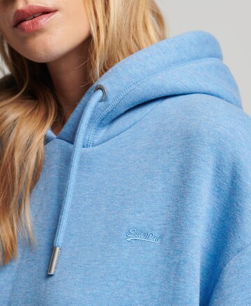 Superdry Jurk in Blauw