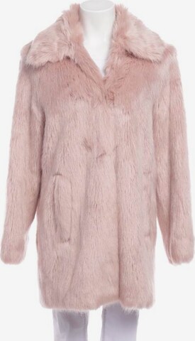 Marc Cain Jacket & Coat in S in Pink: front