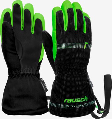 REUSCH Sporthandschuhe 'Maxi R-TEX XT' in Schwarz: predná strana