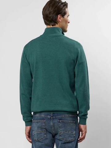 U.S. POLO ASSN. Pullover ' Brison ' in Grün