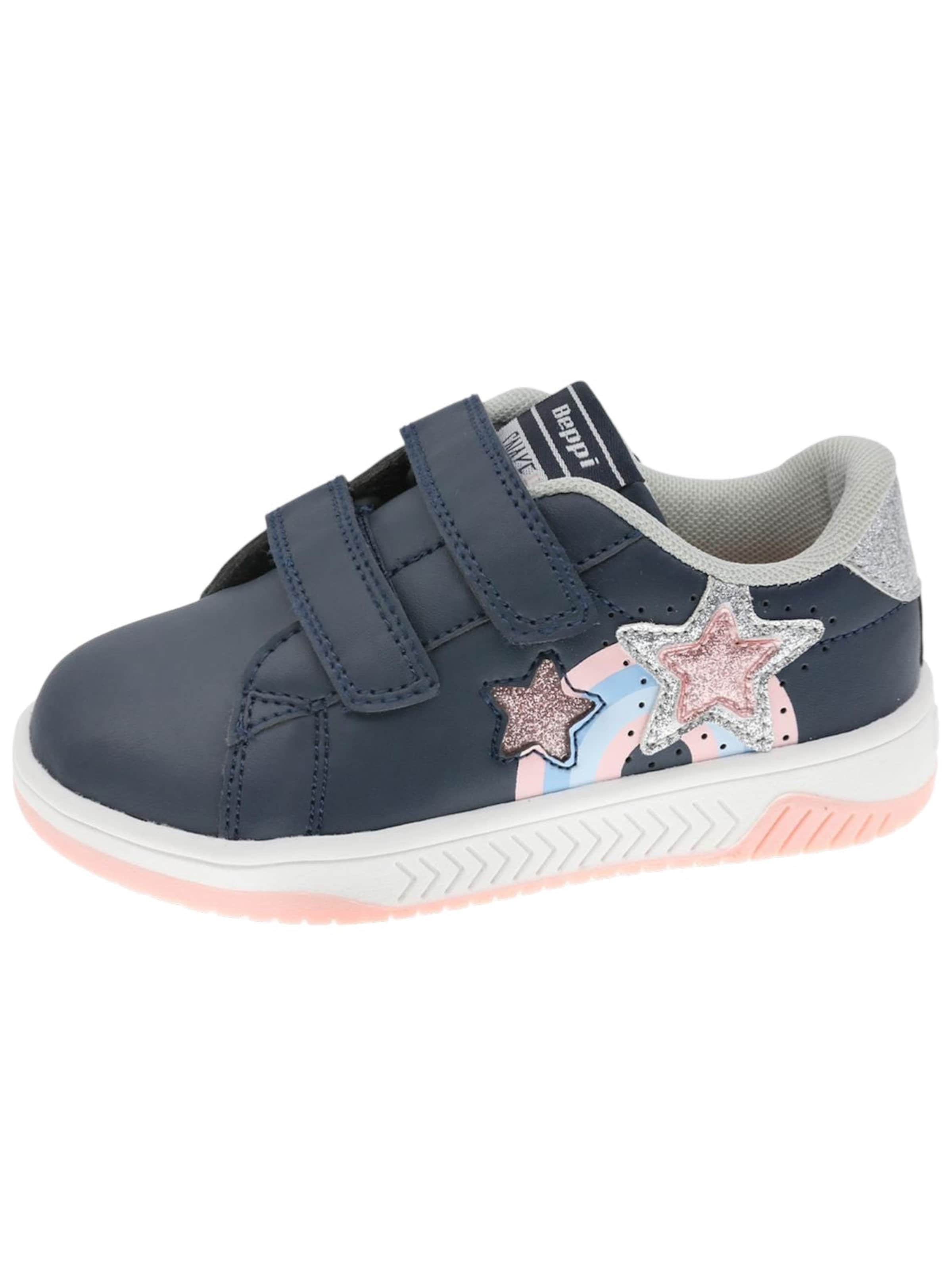 Beppi Sneaker 'Casual Shoe'‌‌‌ in 22 in blau, Produktansicht