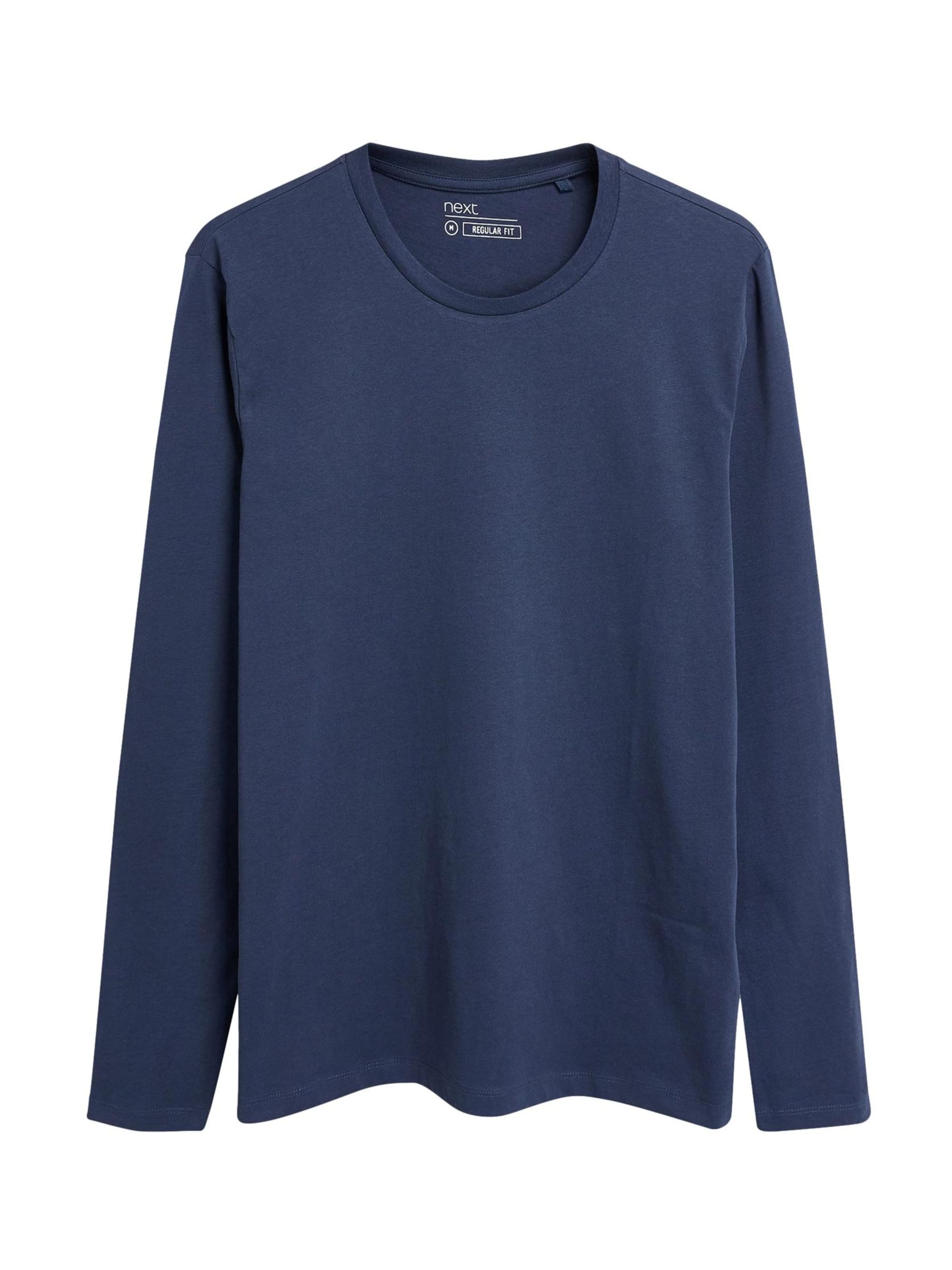 Next Koszulka w kolorze niebieski: przód