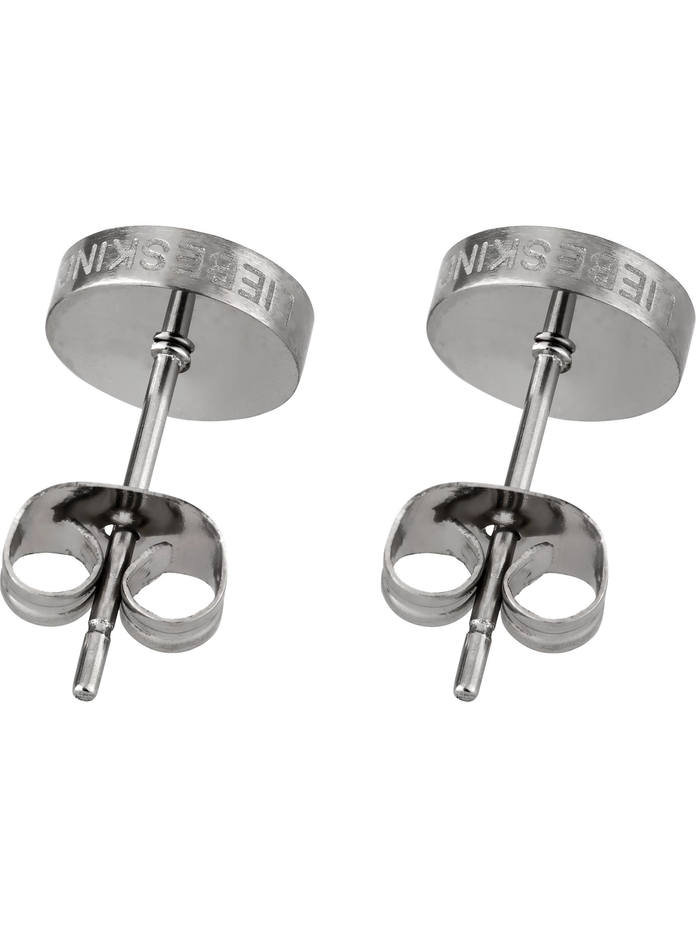 Liebeskind Berlin Fülbevalók - ezüst