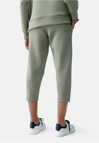 Born Slimfit Broek 'Isolde' in Groen