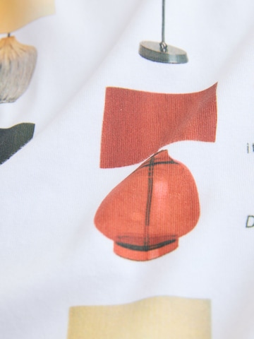 Next Majica | bela barva