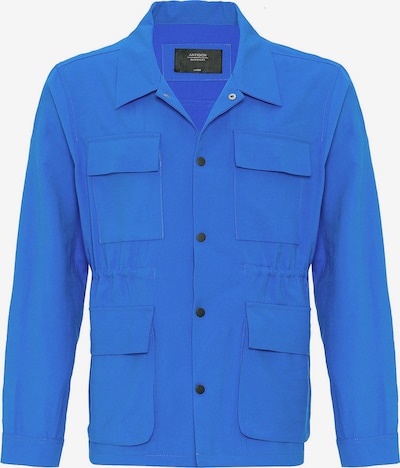 Demisezoninė striukė iš Antioch, spalva – sodri mėlyna („karališka“) / juoda, Prekių apžvalga