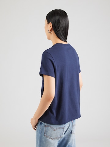 LEVI'S ® Shirt 'Graphic Favorite Tee' in Blue