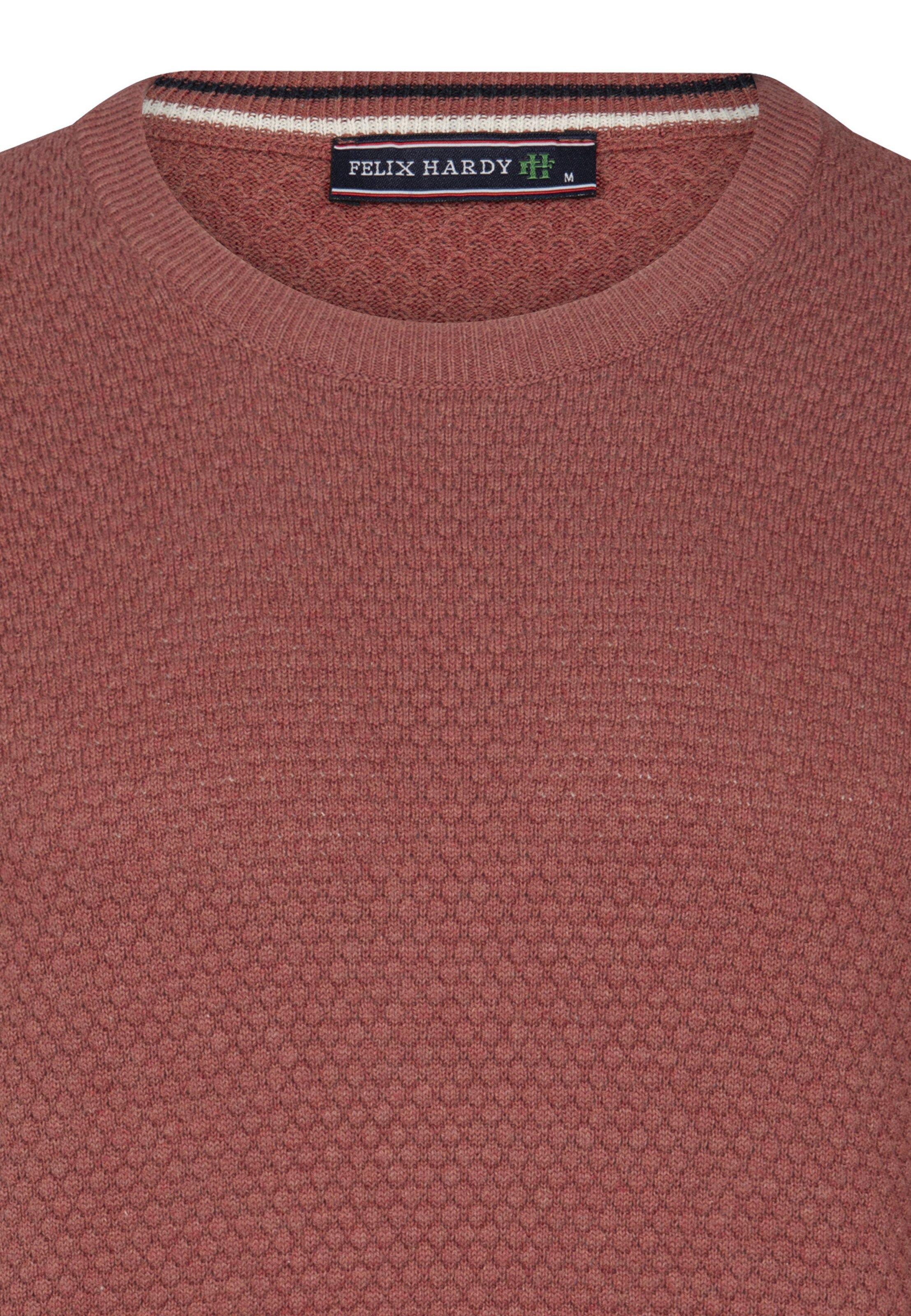 Felix Hardy Pullover in Pink