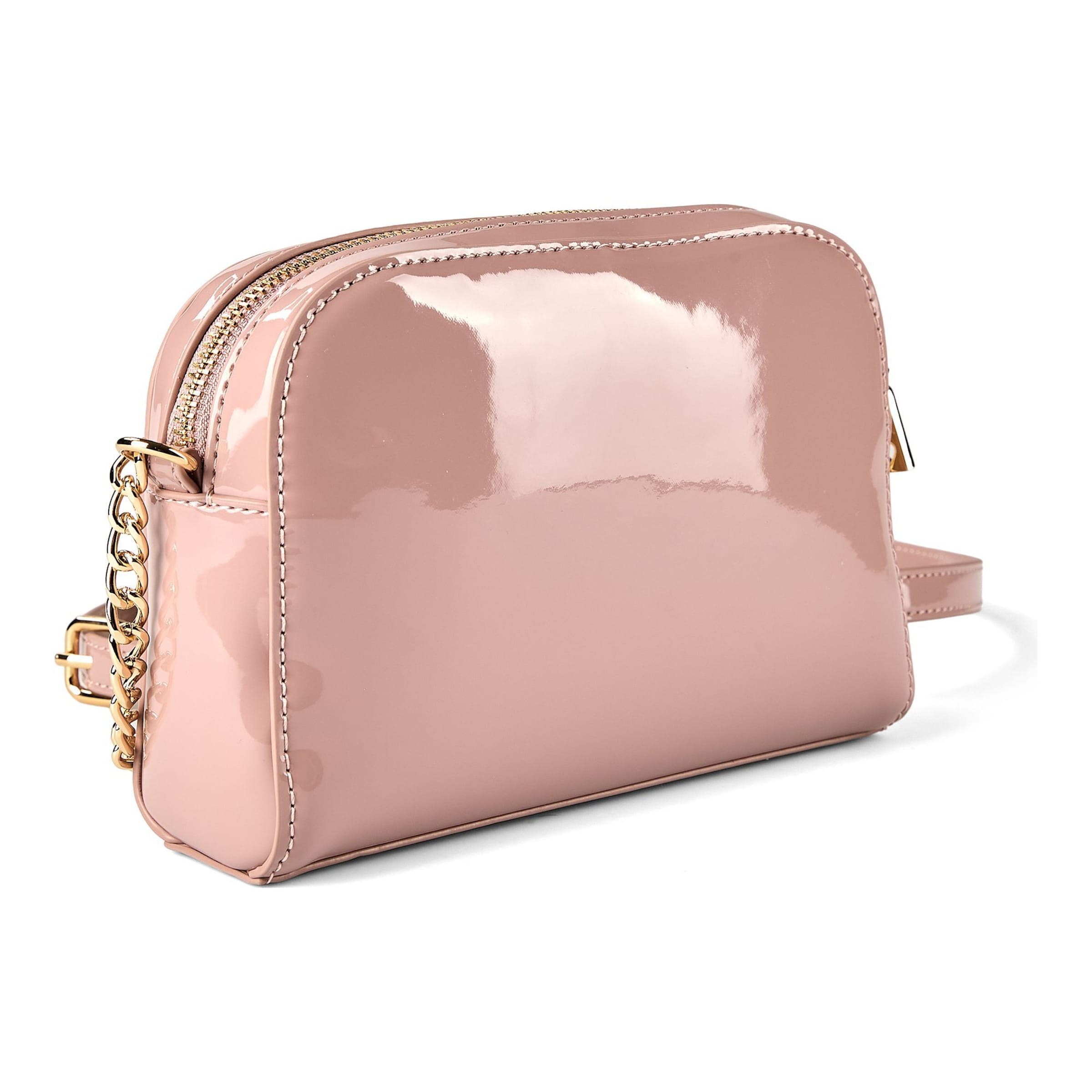 Sac à bandoulière Love Moschino en rose