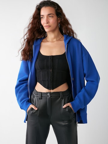 Giacca di felpa di Grimelange in blu