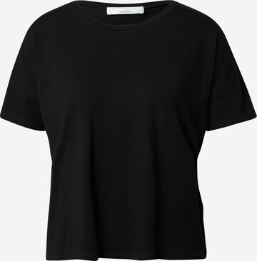 Guido Maria Kretschmer Women Shirt 'Vicky' in Black: front