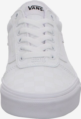 VANS Sneakers ' Ward' in White