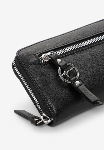 TAMARIS Wallet 'Nele' in Black