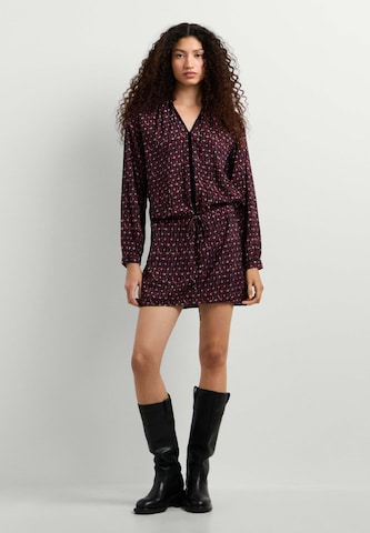 Pepe Jeans Dress 'JOY' in Red