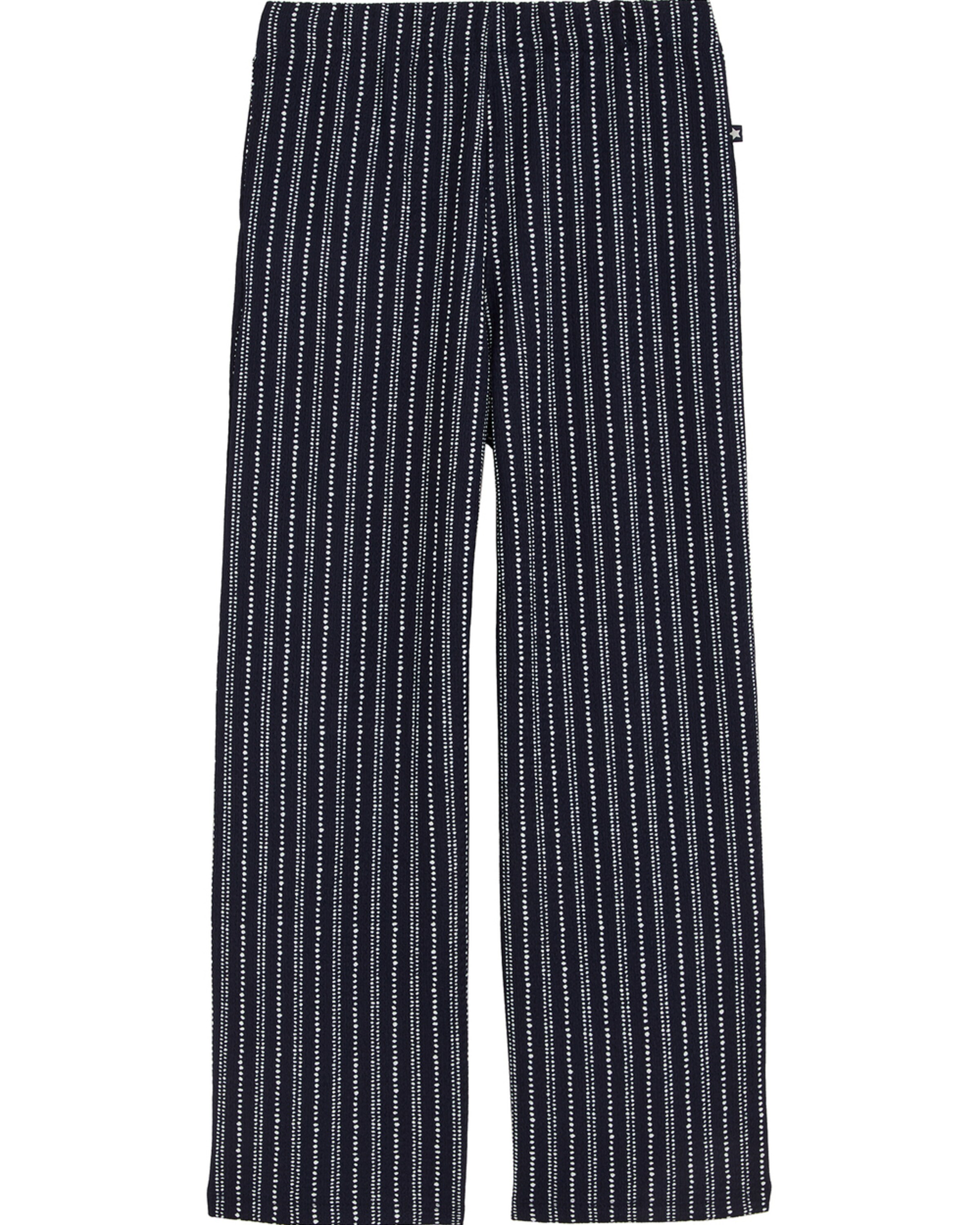 mėlyna WE Fashion Standartinis Kelnės