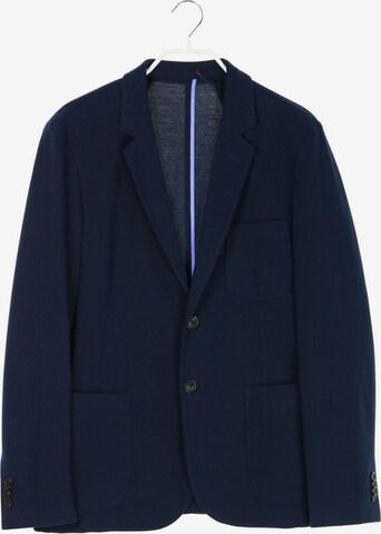 GANT Suit Jacket in M-L in Blue: front