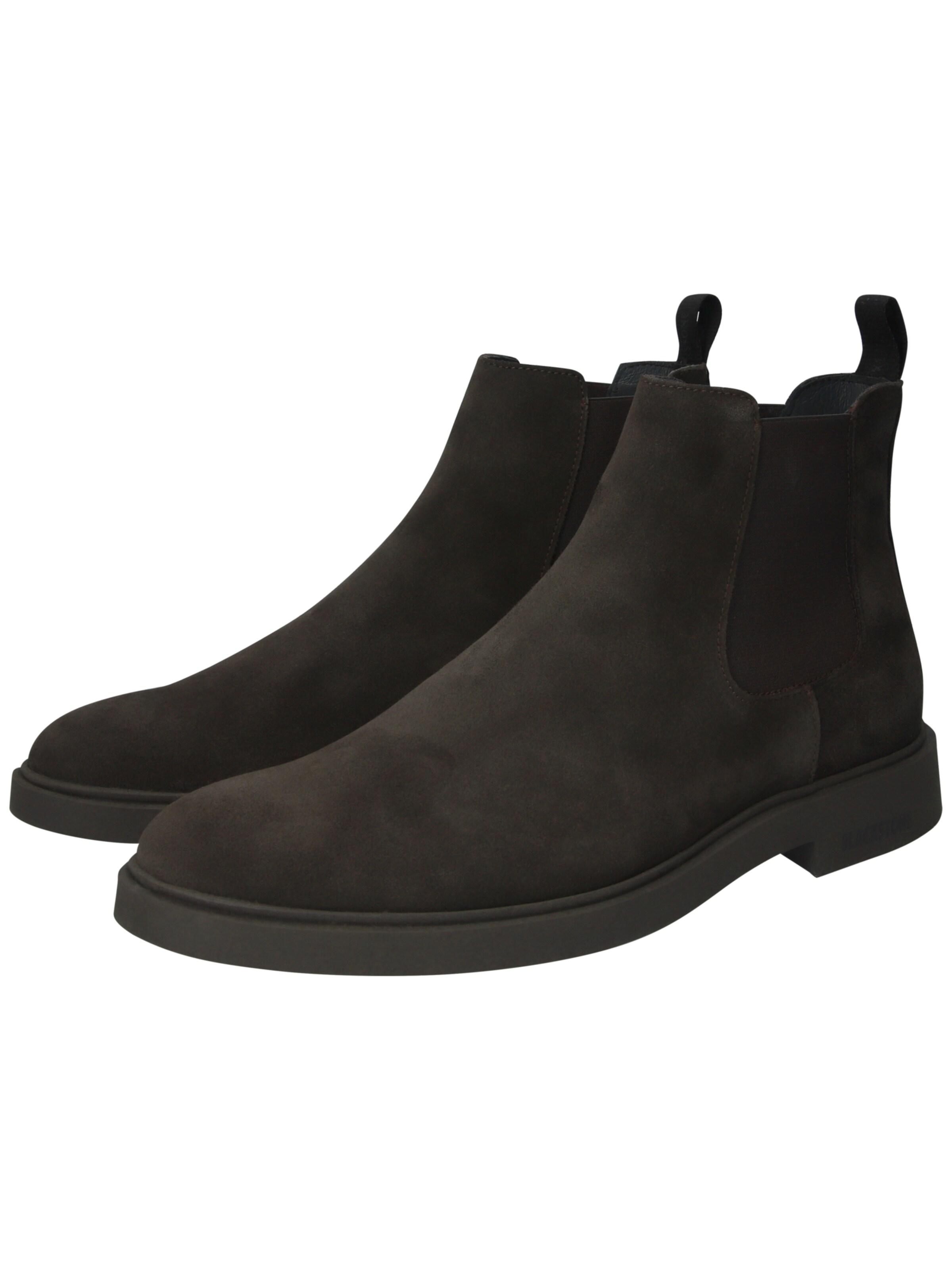 BLACKSTONE - Botas chelsea 'Owen WG81' em castanho