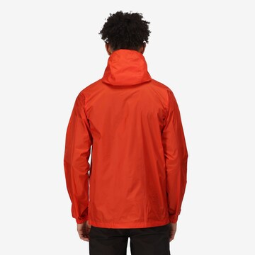 REGATTA Performance Jacket 'Pack-It III' in Orange