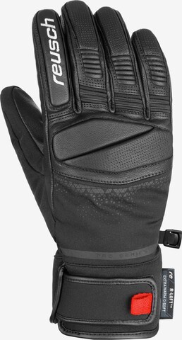 REUSCH Athletic Gloves 'Mastery' in Black