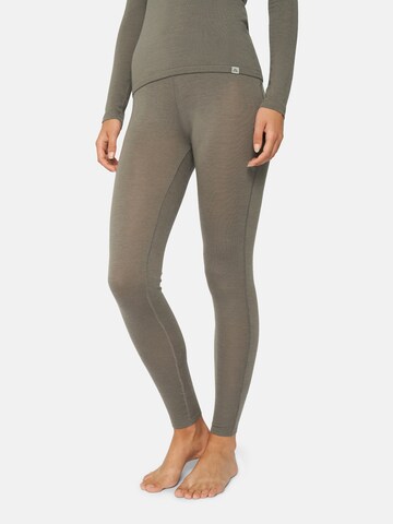 DANISH ENDURANCE Regular Weatherproof pants 'Merino' in Grey