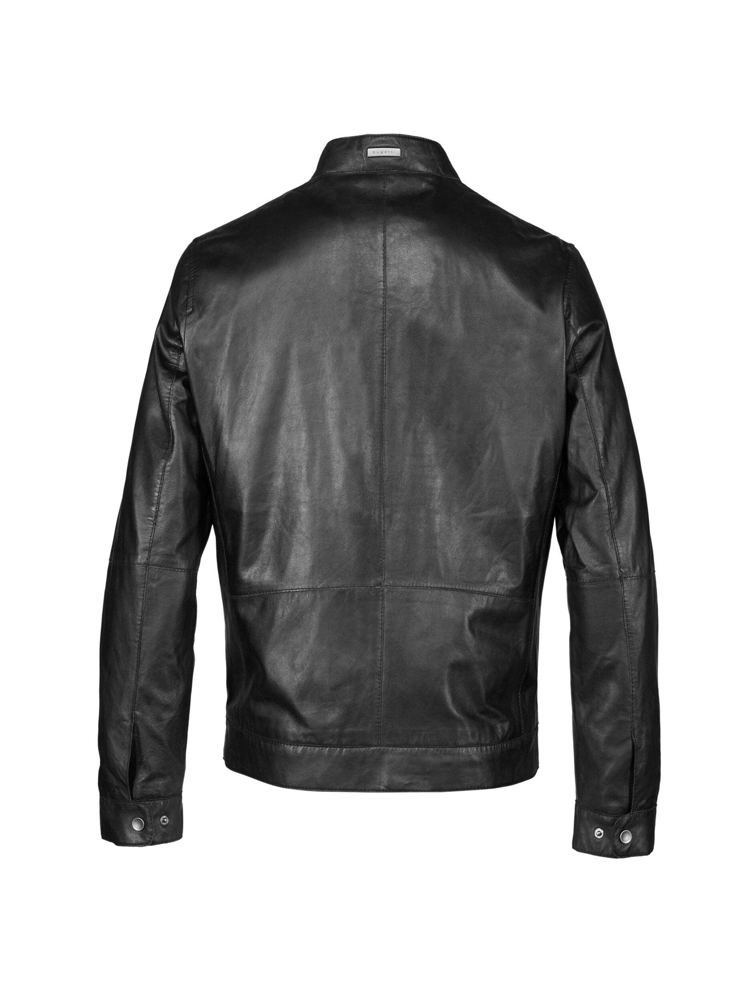 Veste mi-saison 'BUBormio' bugatti en noir